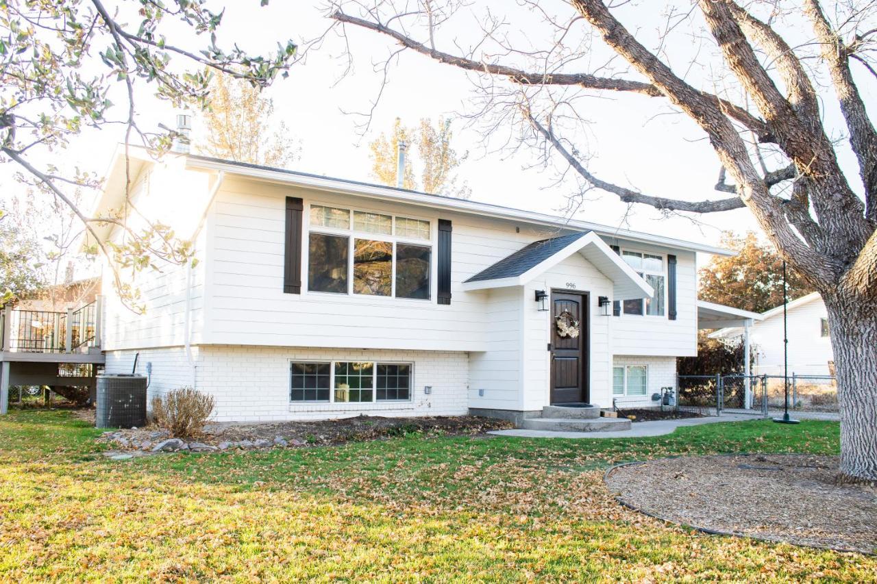 Family Friendly Home - Utah Valley Sanctuary Orem Extérieur photo