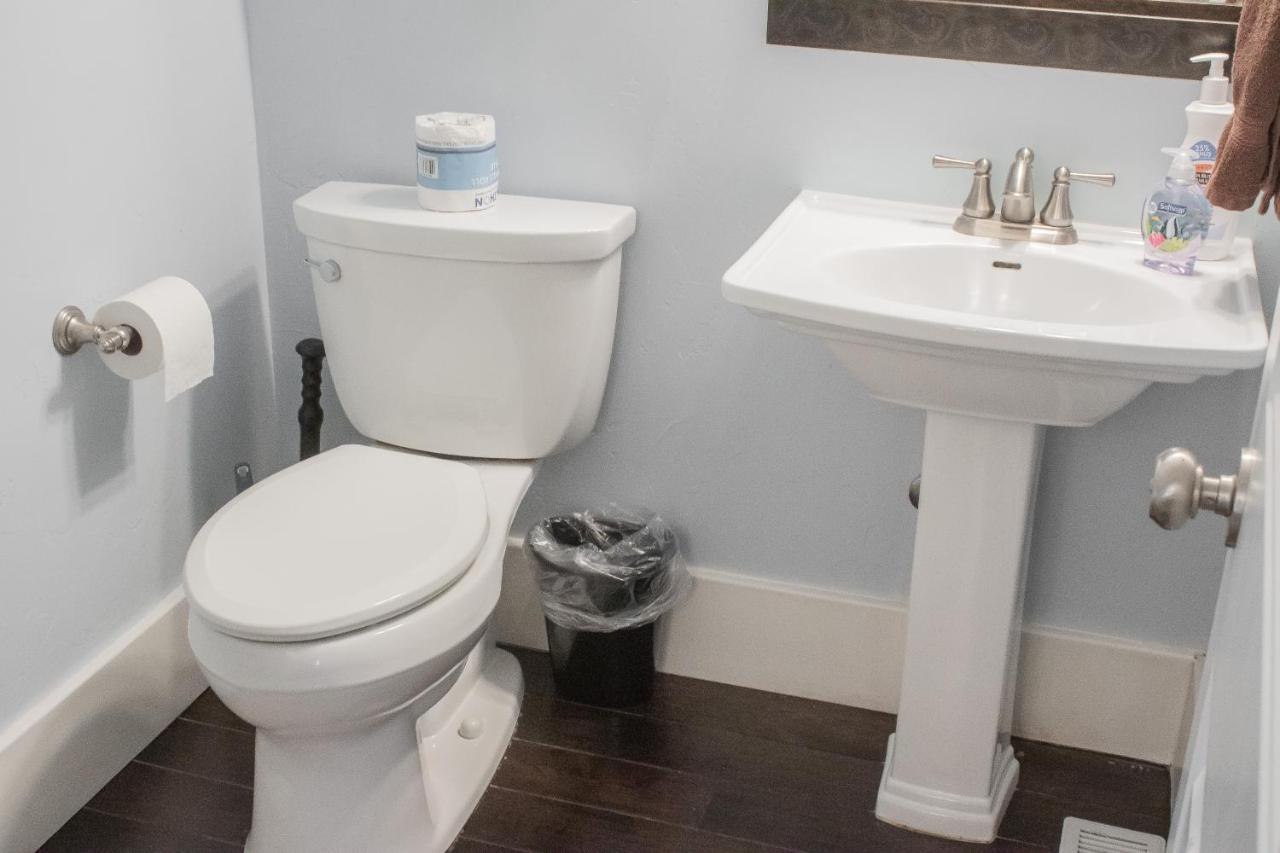 Family Friendly Home - Utah Valley Sanctuary Orem Extérieur photo